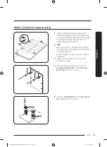 Предварительный просмотр 157 страницы Samsung DW5 R407 BB Series Manual