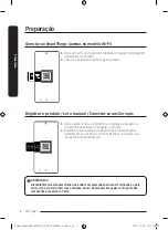 Предварительный просмотр 2 страницы Samsung DW50C6070 Series User Manual