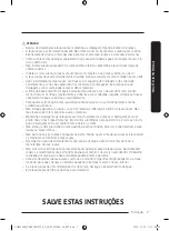 Предварительный просмотр 7 страницы Samsung DW50C6070 Series User Manual