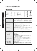 Предварительный просмотр 12 страницы Samsung DW50C6070 Series User Manual