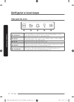 Предварительный просмотр 14 страницы Samsung DW50C6070 Series User Manual