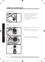 Предварительный просмотр 26 страницы Samsung DW50C6070 Series User Manual