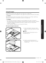 Предварительный просмотр 61 страницы Samsung DW50C6070 Series User Manual