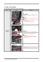 Предварительный просмотр 14 страницы Samsung DW50H4050 Series Repair Manual