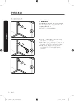 Предварительный просмотр 26 страницы Samsung DW50R4040BB User Manual