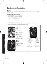 Предварительный просмотр 64 страницы Samsung DW50R4040BB User Manual