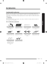 Предварительный просмотр 81 страницы Samsung DW50R4040BB User Manual