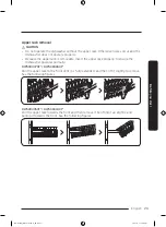 Preview for 23 page of Samsung DW50R4040F Series User Manual