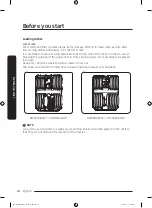 Preview for 24 page of Samsung DW50R4040F Series User Manual