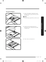 Preview for 27 page of Samsung DW50R4040F Series User Manual