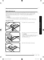 Preview for 29 page of Samsung DW50R4040F Series User Manual