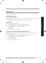 Preview for 31 page of Samsung DW50R4040F Series User Manual