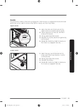 Preview for 41 page of Samsung DW50R4040F Series User Manual