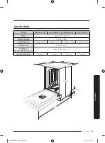 Preview for 51 page of Samsung DW50R4040F Series User Manual