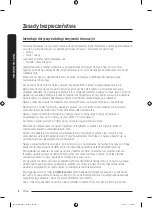 Preview for 64 page of Samsung DW50R4040F Series User Manual