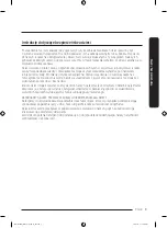 Preview for 65 page of Samsung DW50R4040F Series User Manual