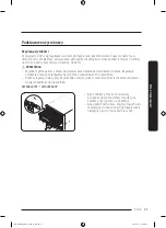 Preview for 77 page of Samsung DW50R4040F Series User Manual