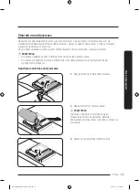 Preview for 85 page of Samsung DW50R4040F Series User Manual