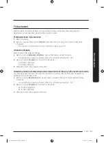 Preview for 87 page of Samsung DW50R4040F Series User Manual