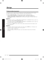 Preview for 92 page of Samsung DW50R4040F Series User Manual