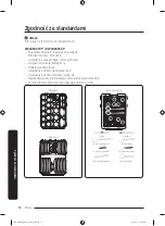 Preview for 108 page of Samsung DW50R4040F Series User Manual