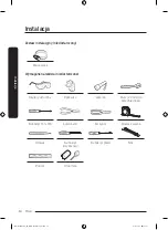 Предварительный просмотр 14 страницы Samsung DW50R4070BB User Manual