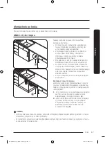 Предварительный просмотр 17 страницы Samsung DW50R4070BB User Manual