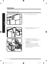 Предварительный просмотр 20 страницы Samsung DW50R4070BB User Manual