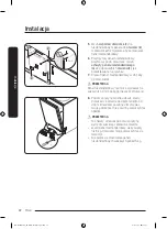 Предварительный просмотр 22 страницы Samsung DW50R4070BB User Manual