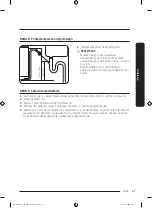 Предварительный просмотр 27 страницы Samsung DW50R4070BB User Manual