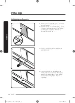 Предварительный просмотр 28 страницы Samsung DW50R4070BB User Manual