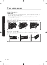 Предварительный просмотр 34 страницы Samsung DW50R4070BB User Manual