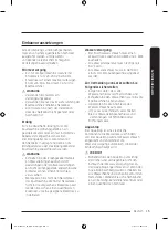 Предварительный просмотр 83 страницы Samsung DW50R4070BB User Manual