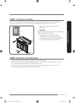 Предварительный просмотр 87 страницы Samsung DW50R4070BB User Manual