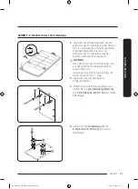 Предварительный просмотр 89 страницы Samsung DW50R4070BB User Manual