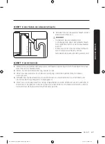 Предварительный просмотр 95 страницы Samsung DW50R4070BB User Manual