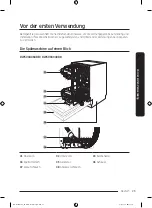 Предварительный просмотр 97 страницы Samsung DW50R4070BB User Manual