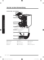 Предварительный просмотр 98 страницы Samsung DW50R4070BB User Manual