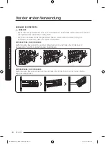 Предварительный просмотр 102 страницы Samsung DW50R4070BB User Manual