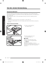 Предварительный просмотр 108 страницы Samsung DW50R4070BB User Manual