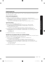 Предварительный просмотр 111 страницы Samsung DW50R4070BB User Manual