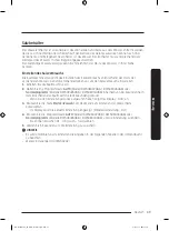 Предварительный просмотр 117 страницы Samsung DW50R4070BB User Manual