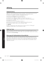 Предварительный просмотр 130 страницы Samsung DW50R4070BB User Manual