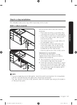 Предварительный просмотр 153 страницы Samsung DW50R4070BB User Manual