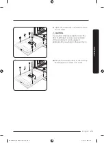 Предварительный просмотр 159 страницы Samsung DW50R4070BB User Manual