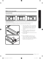 Предварительный просмотр 63 страницы Samsung DW50T6060 Series Installation Manual