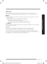 Preview for 11 page of Samsung DW50T6060 Series User Manual