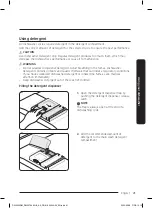 Preview for 21 page of Samsung DW50T6060 Series User Manual