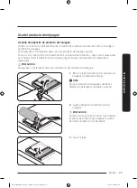 Preview for 67 page of Samsung DW50T6060 Series User Manual