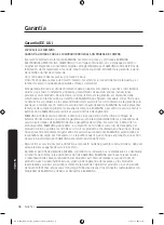 Предварительный просмотр 80 страницы Samsung DW50T6060 Series User Manual